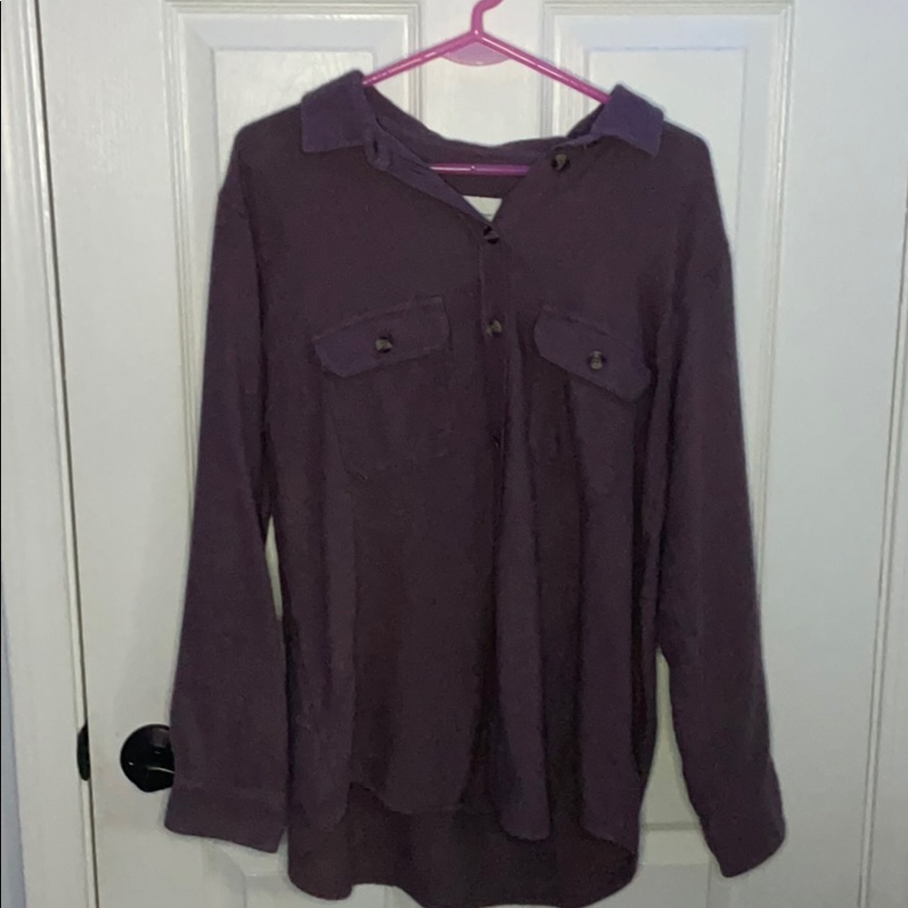 American eagle flannel